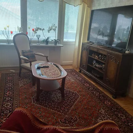 Kauppatori Apartamento *