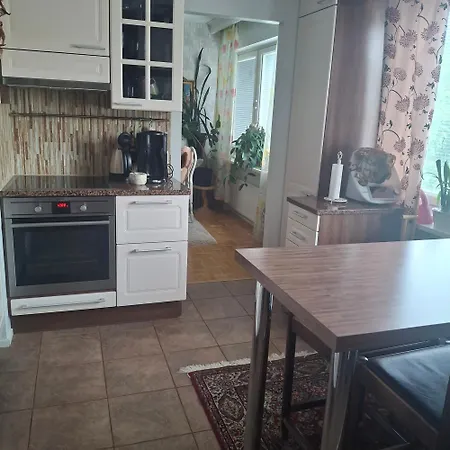Apartamento Kauppatori Pieksämäki